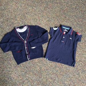 Harmont & Blaine bundle size xs.